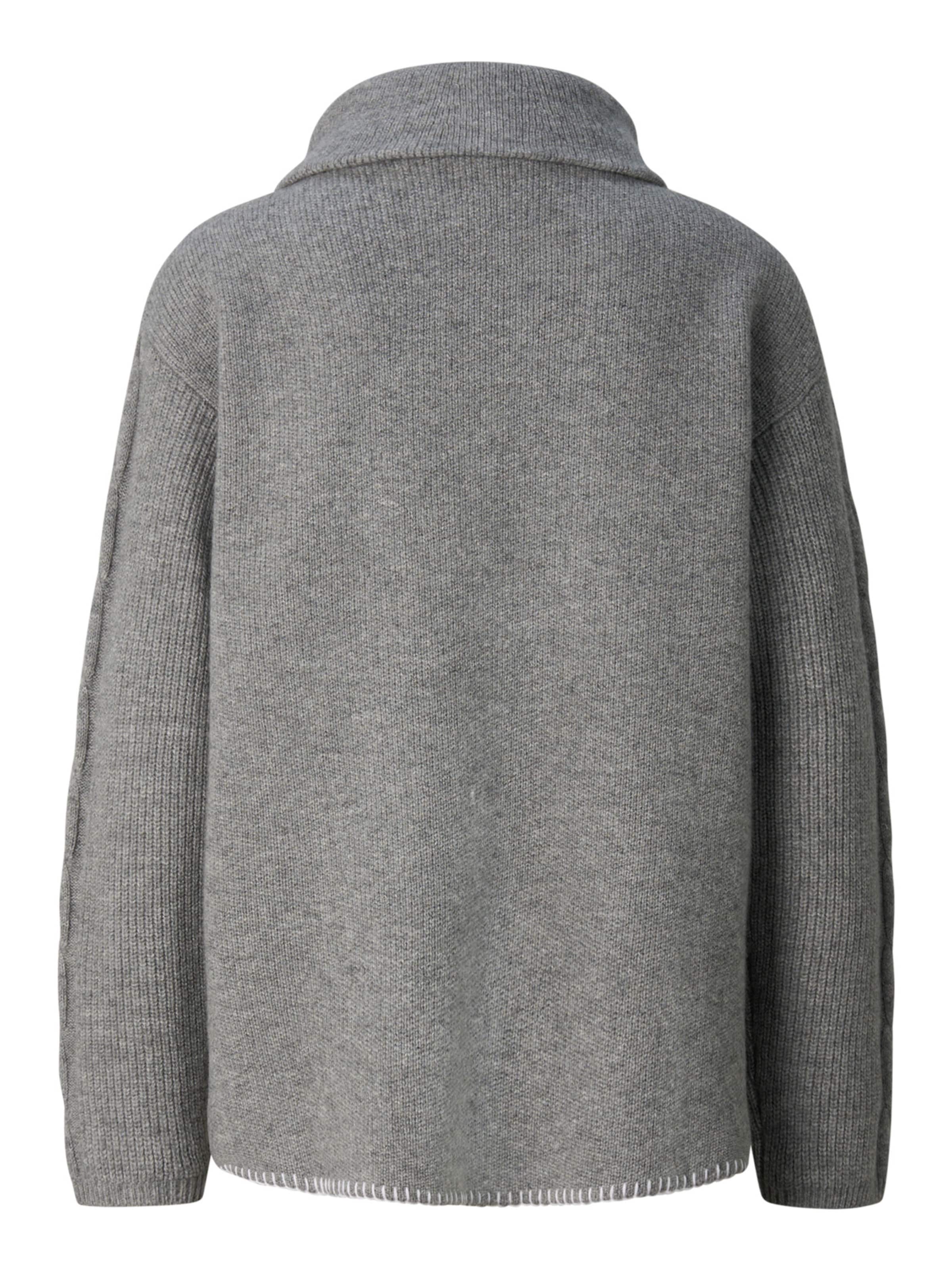 BOGNER Pullover 'Larissa' in Grau