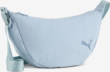 PUMA Schoudertas 'Her' in Blauw: voorkant