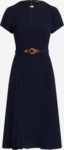 Abito 'Brygitka' di Lauren Ralph Lauren in blu: frontale