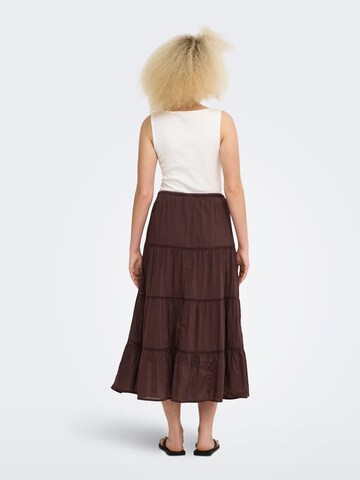 ONLY Rok 'ONLIsa' in Lila