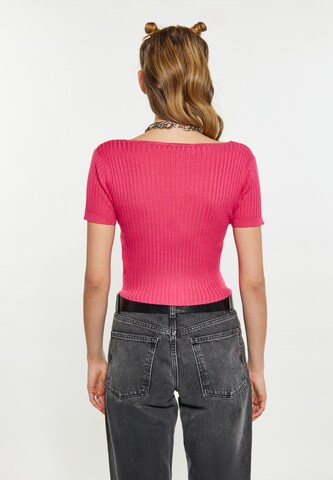 myMo ROCKS Top in Roze