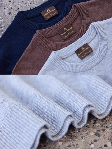 Pull-over DANISH ENDURANCE en gris