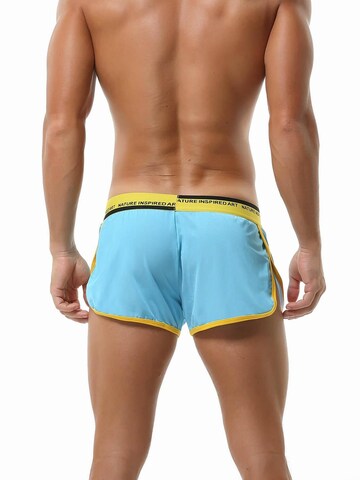 SEOBEAN Boxer shorts in Blue