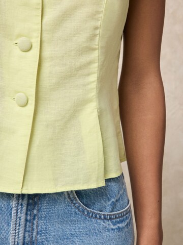 Camicia da donna di Next in verde