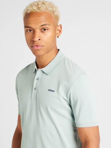 HUGO Poloshirt 'Donos' in Grau