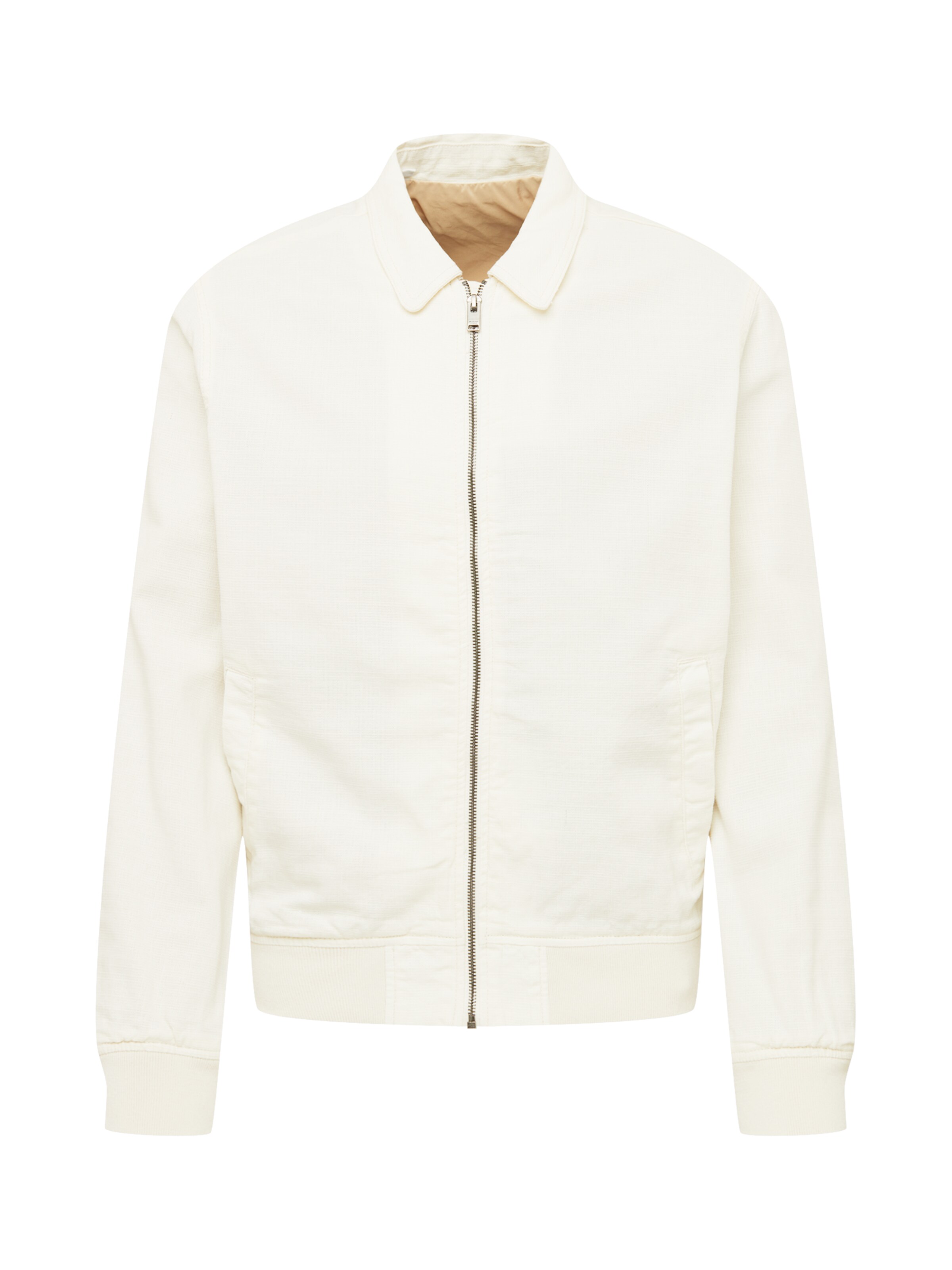 Männer Jacken SELECTED HOMME Jacke 'ADAM' in Beige - LL84170 Männer Jacken SELECTED HOMME Jacke 'ADAM' in Beige - LL84170