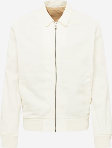 SELECTED HOMME Between-Season Jacket 'ADAM' in Beige: front