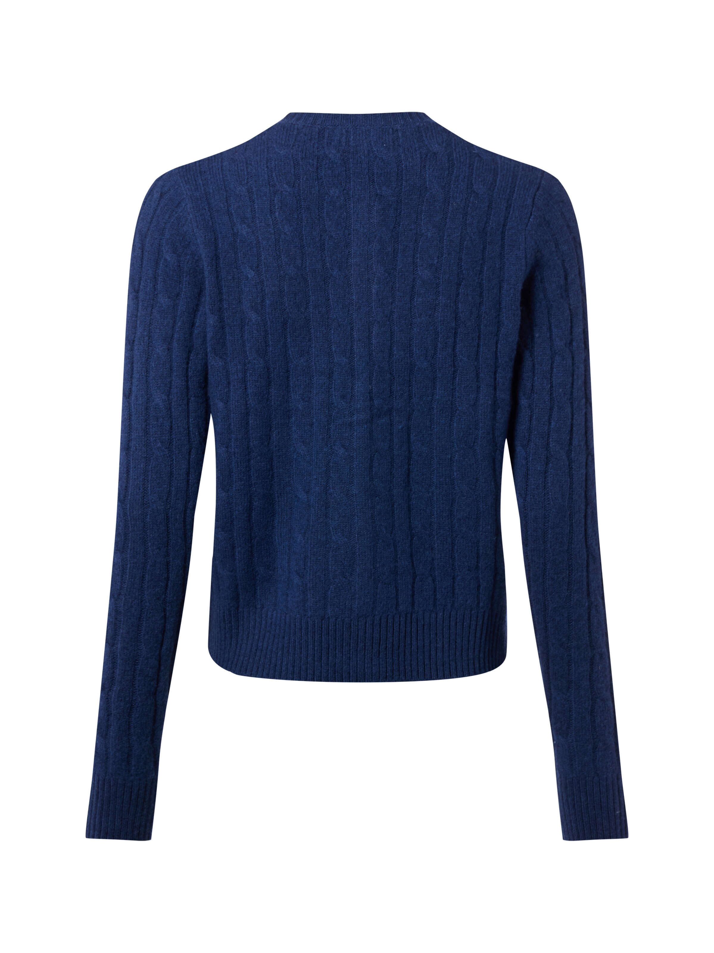 Brookshire Strickjacke in Blau