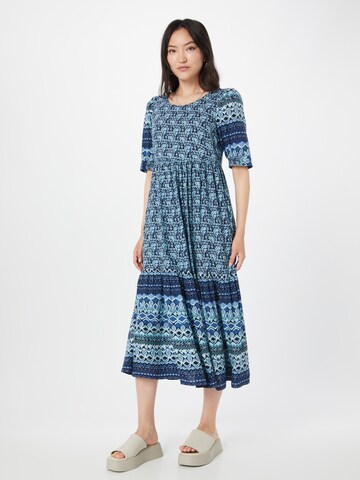 WHITE STUFF Dress 'CONNIE' in Blue: front