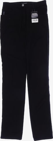 Armani Jeans Pants in S in Black: front