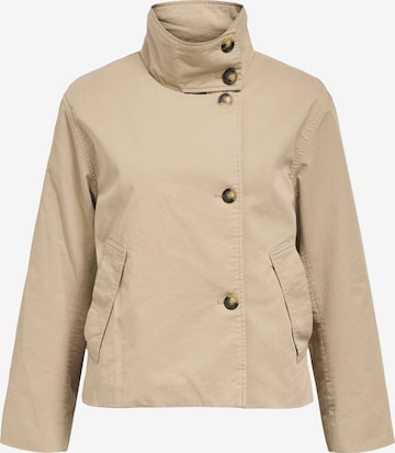 OBJECT Between-Season Jacket 'OBJGro' in Beige: front