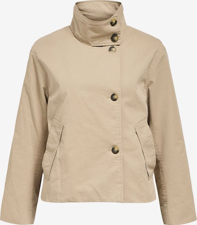 Demisezoninė striukė 'OBJGro' iš OBJECT, spalva – smėlio spalva, Prekių apžvalga