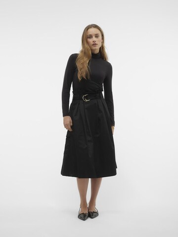 Jupe VERO MODA en noir