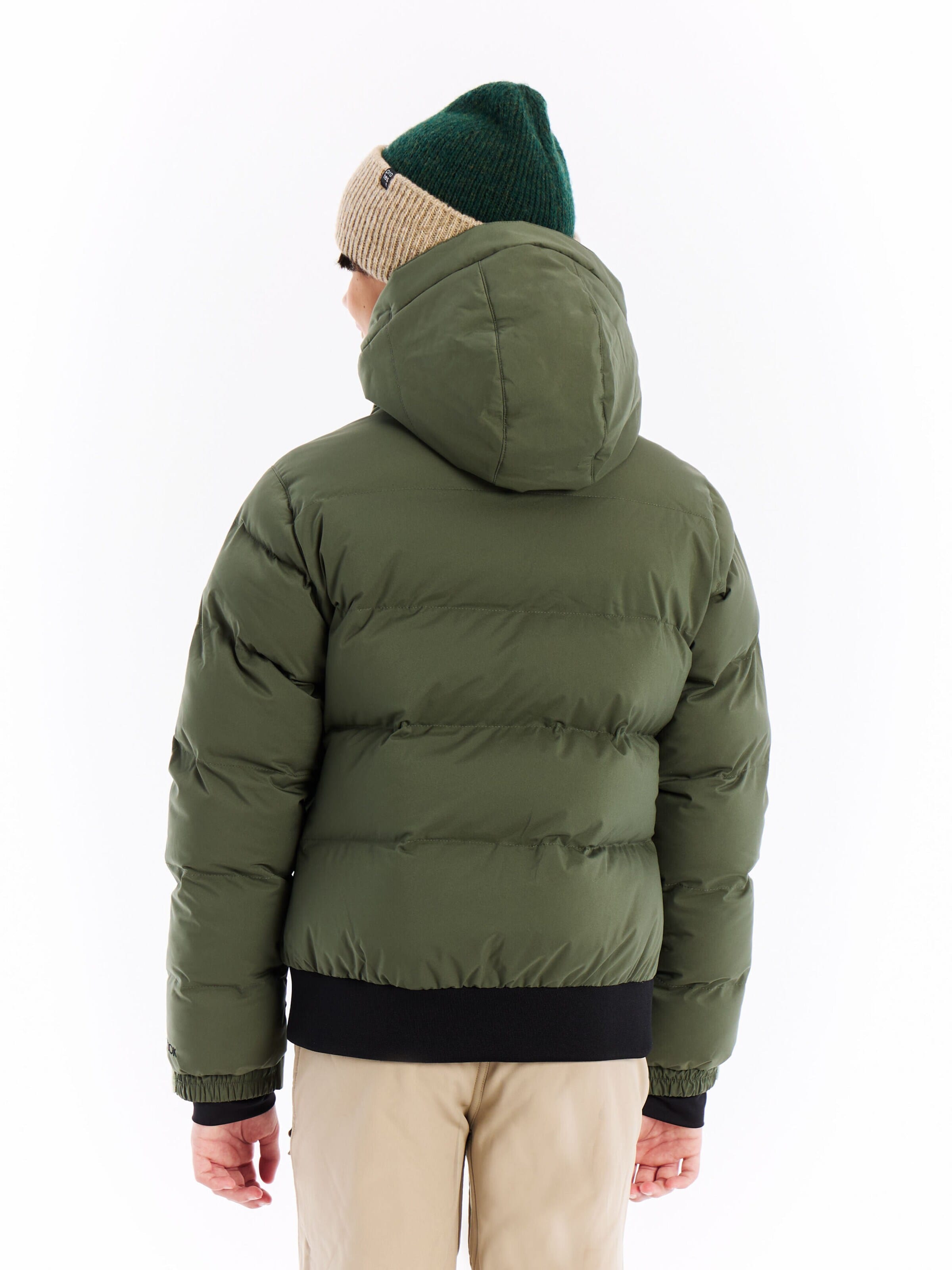 Veste de sport 'PRTELINY JR' PROTEST en vert