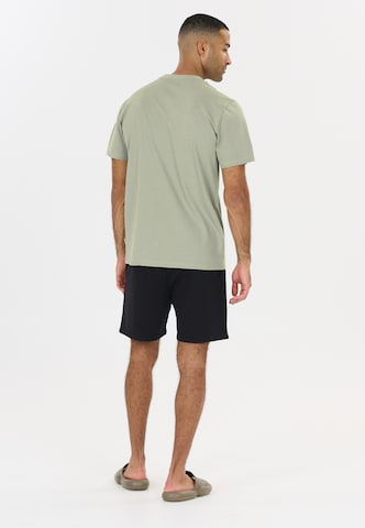 NOU Shirt 'Highmore V2' in Green