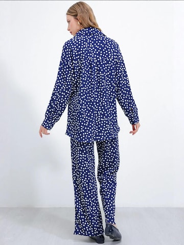 Bigdart Broekpak in Blauw