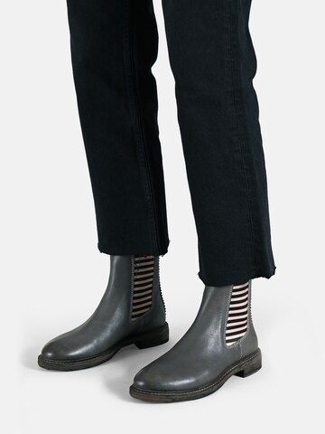 Chelsea Boots ' NADINE ' Crickit en gris