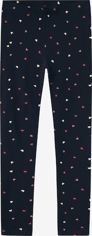 NAME IT - regular Leggings 'VIVIAN' en azul: frente