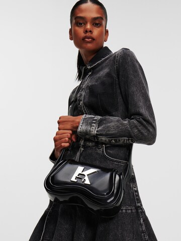 KARL LAGERFELD JEANS Crossbody bag in Black