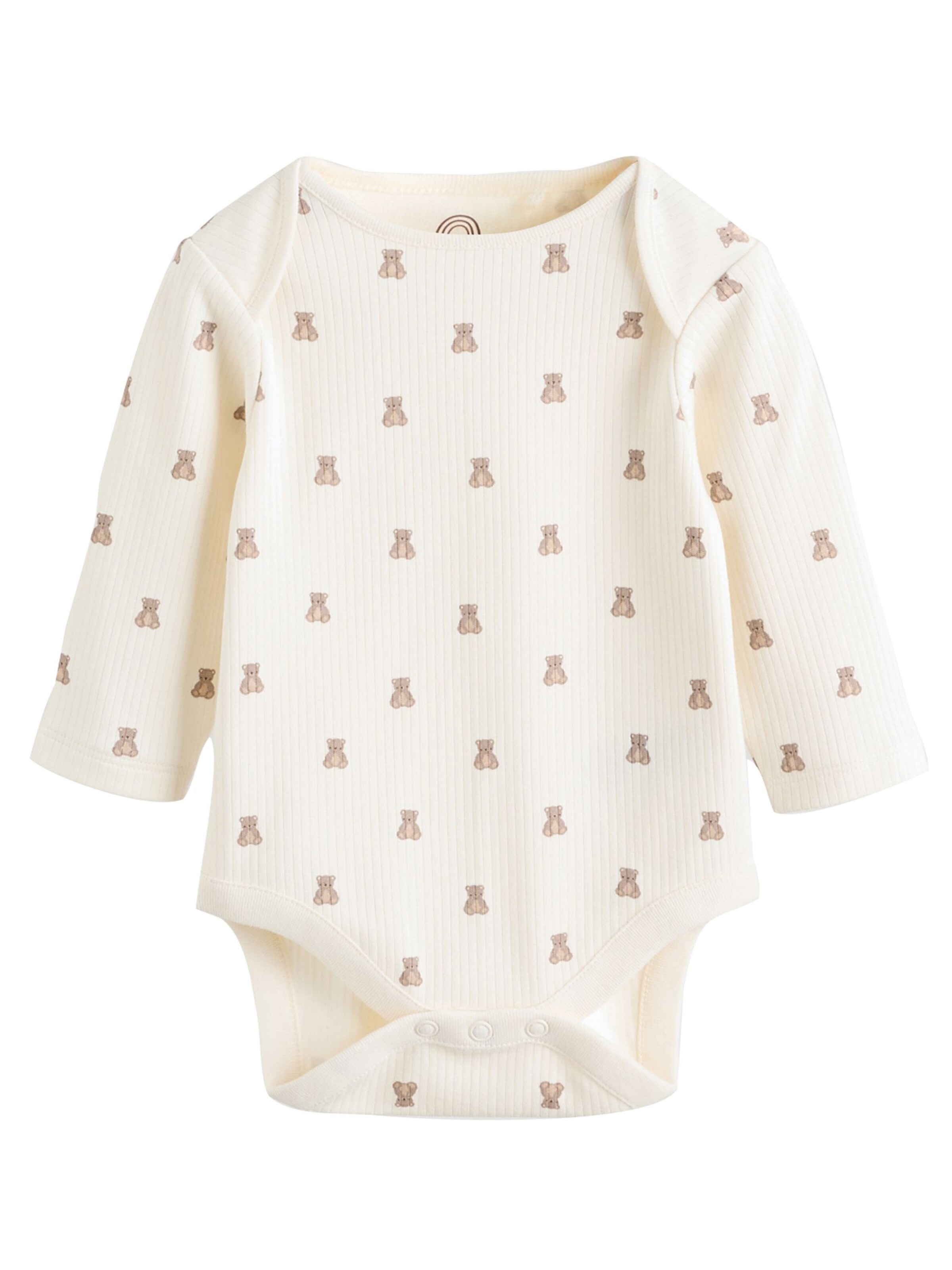 bēšs Next Kombinezons/bodijs