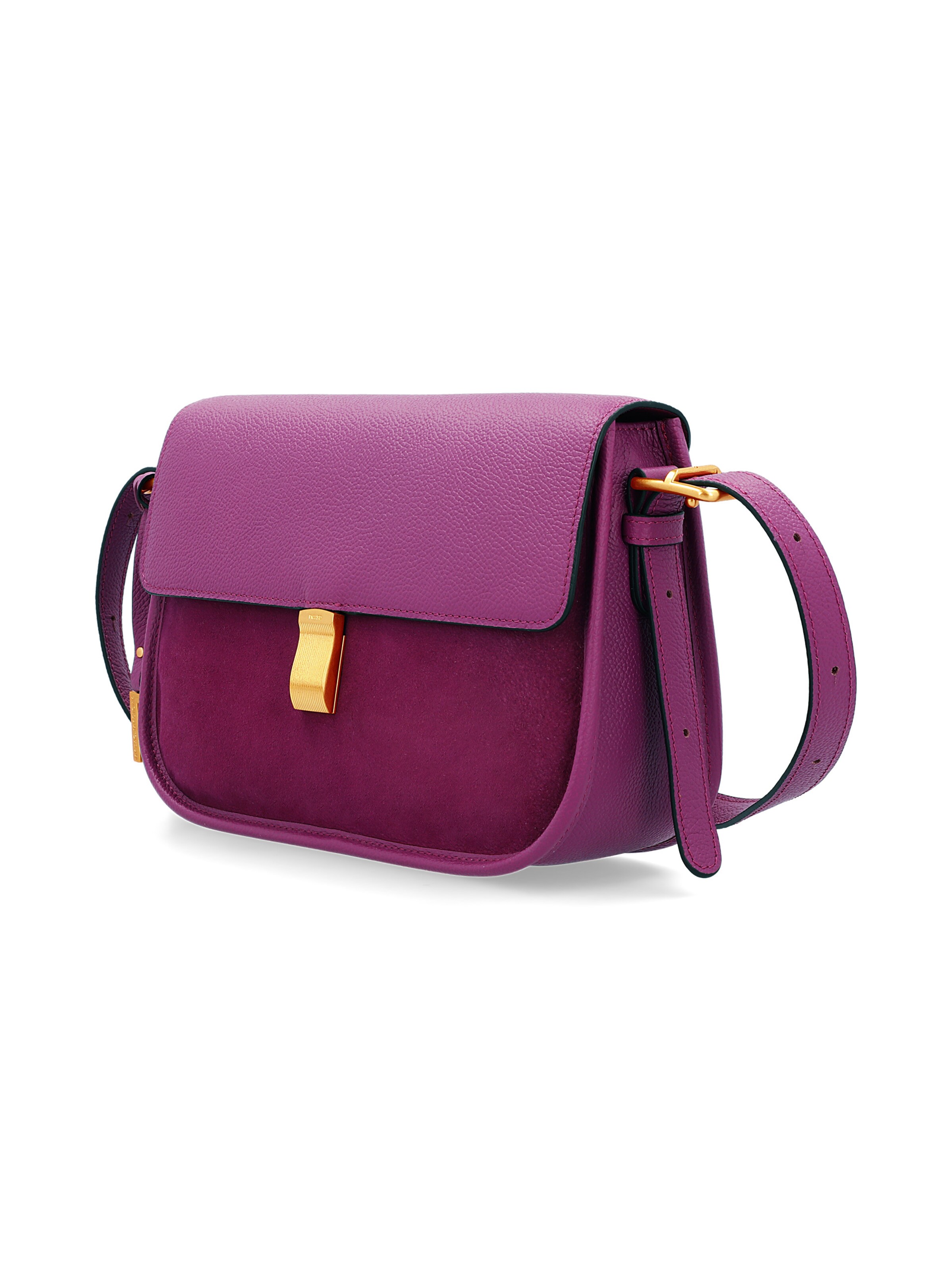Picard Schultertasche 'Bellair' in Lila