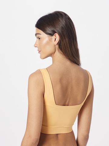 Bustier Soutien-gorge Urban Classics en orange