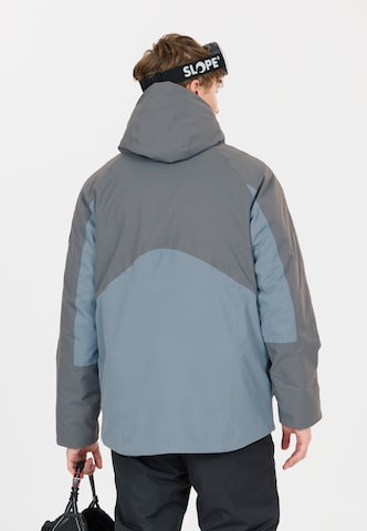 SLOPE Sports jacket 'Kenai' in Grey