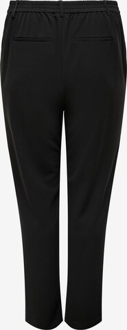 Coupe slim Pantalon 'Awesome' ONLY Carmakoma en noir