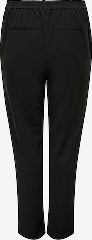 ONLY Carmakoma Slim fit Pants 'Awesome' in Black