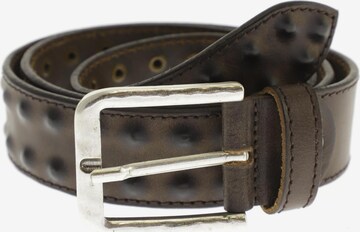 VANZETTI Belt in One size in Brown: front