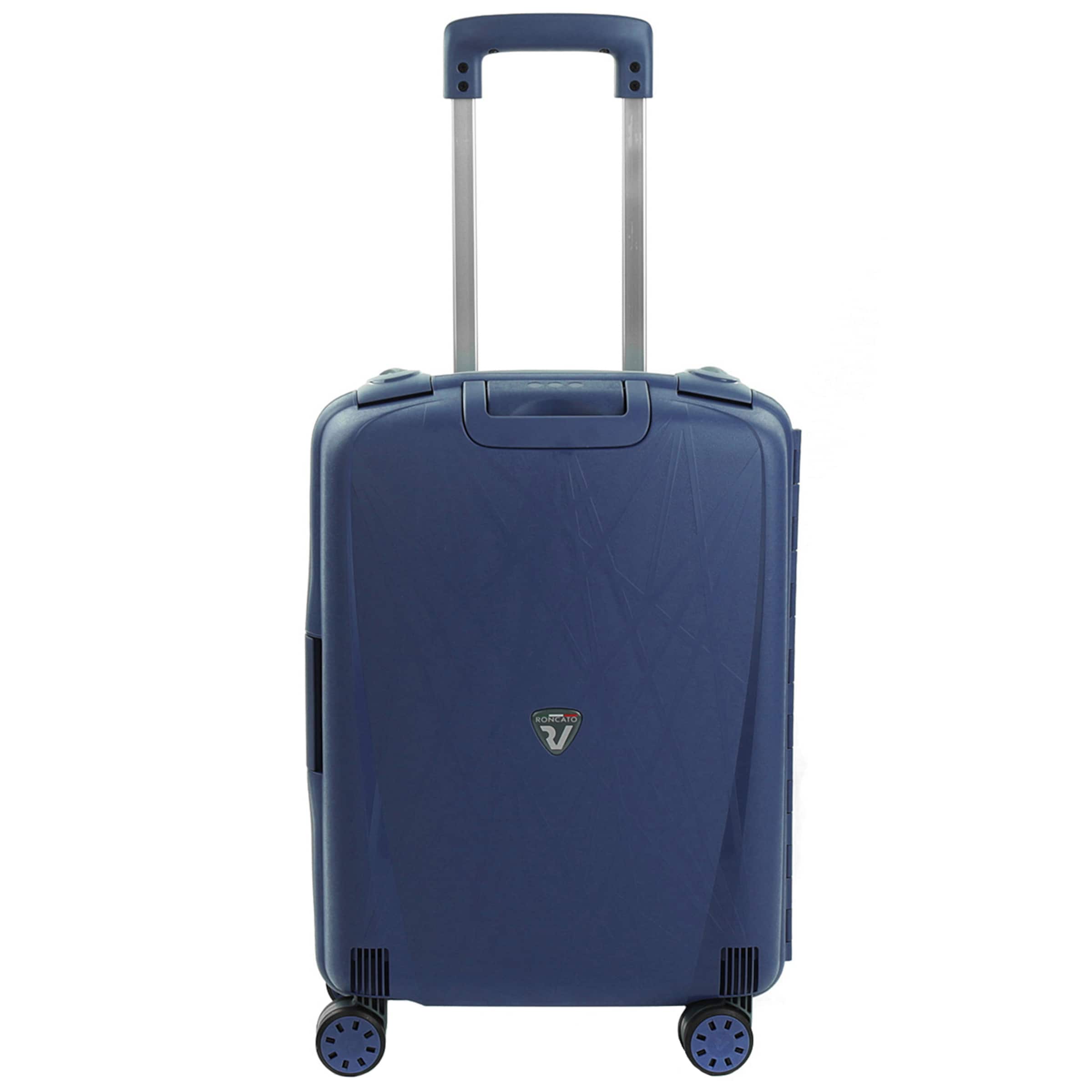 Roncato Cart in Blue: front