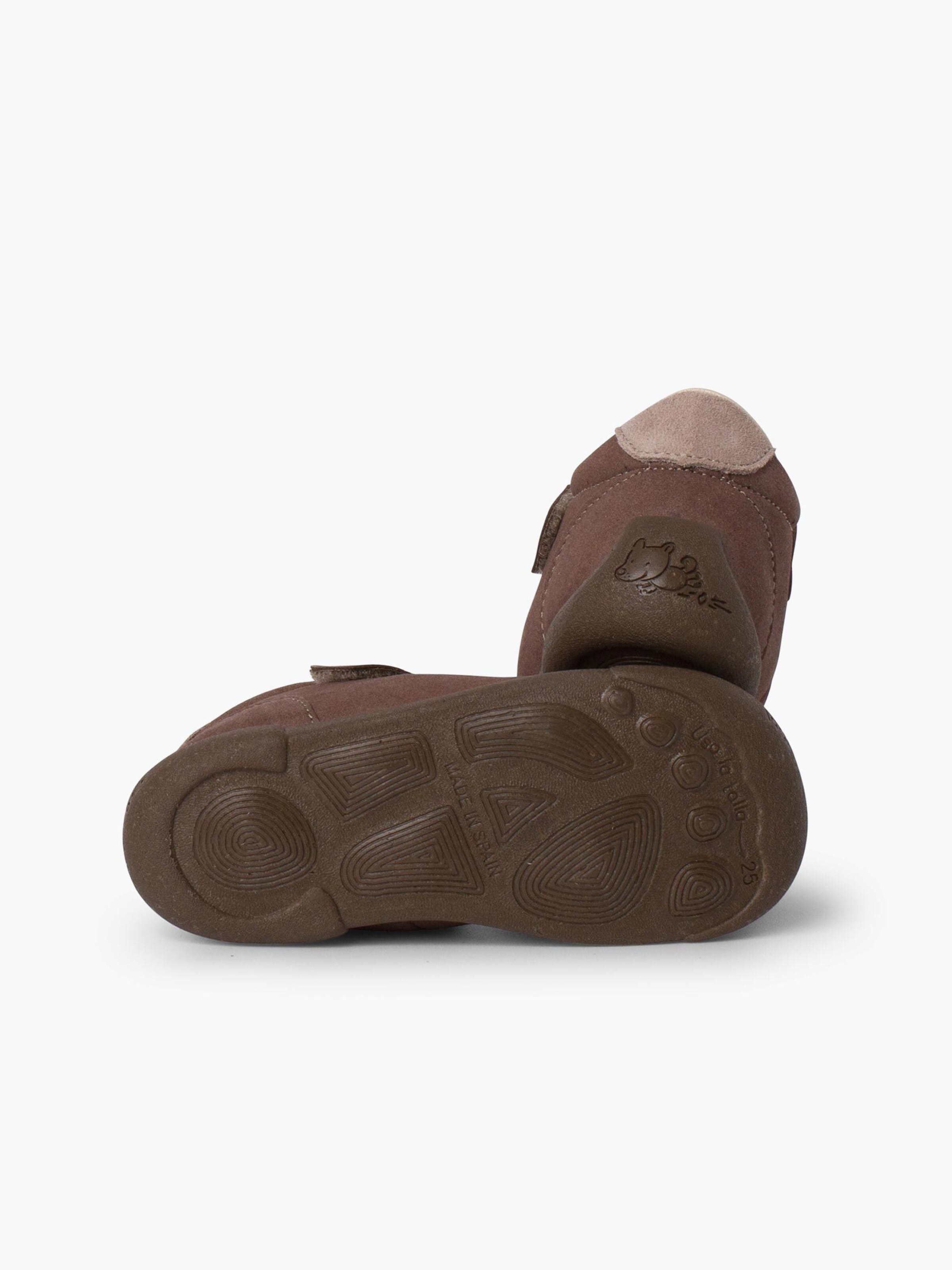 Pisamonas - Bota em cinzento