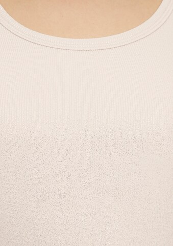 Haut s.Oliver en beige
