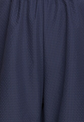 myMo ATHLSR Wide leg Trousers in Blue