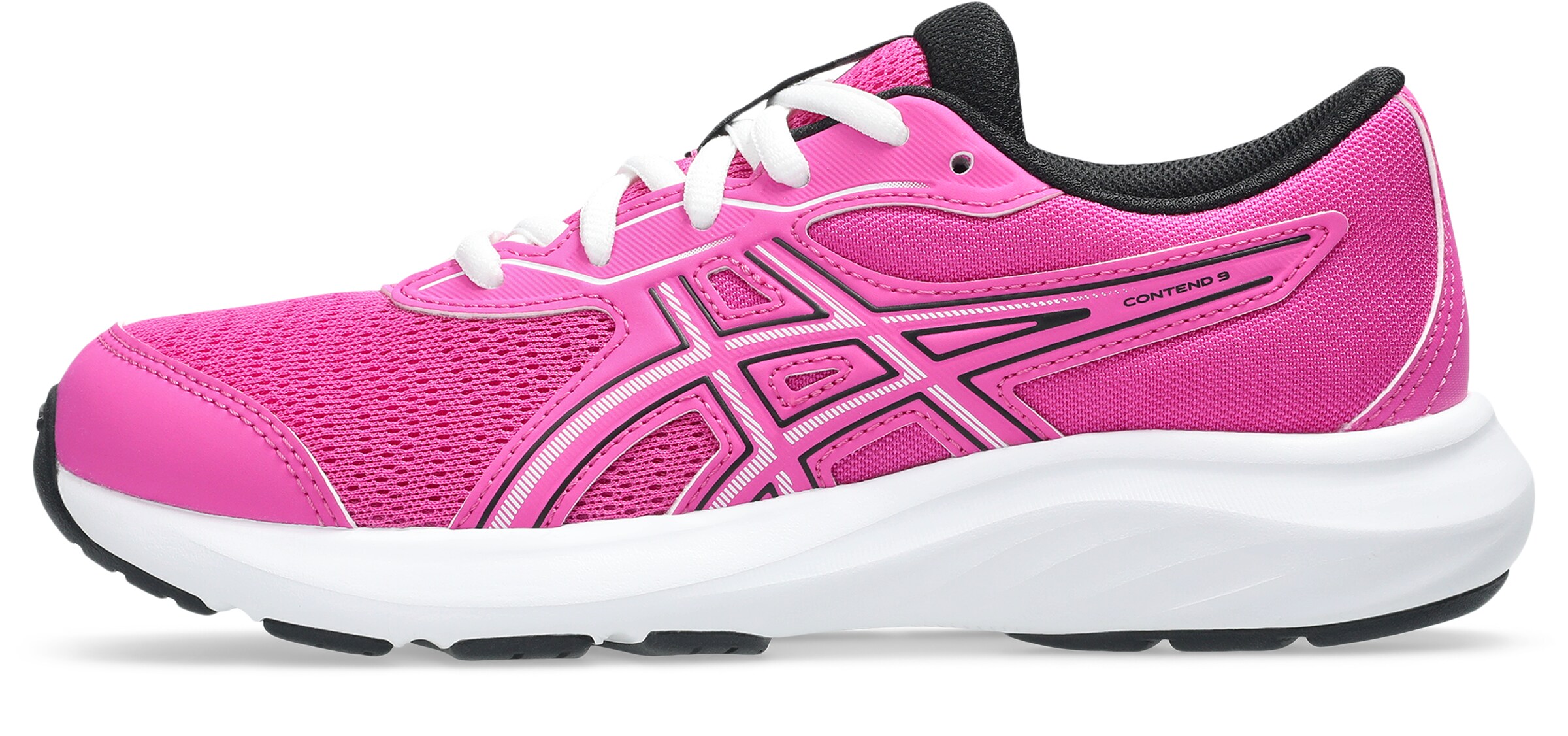ASICS Running Shoes in Pink: front