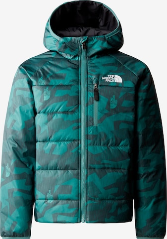 THE NORTH FACE Outdoor jacket 'Mountain Essentials' in Green: front