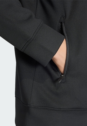 Felpa 'Trefoil Essentials' di ADIDAS ORIGINALS in nero