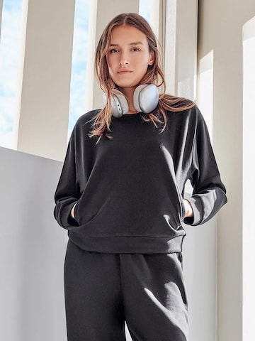 Gisela Sweatshirt i sort