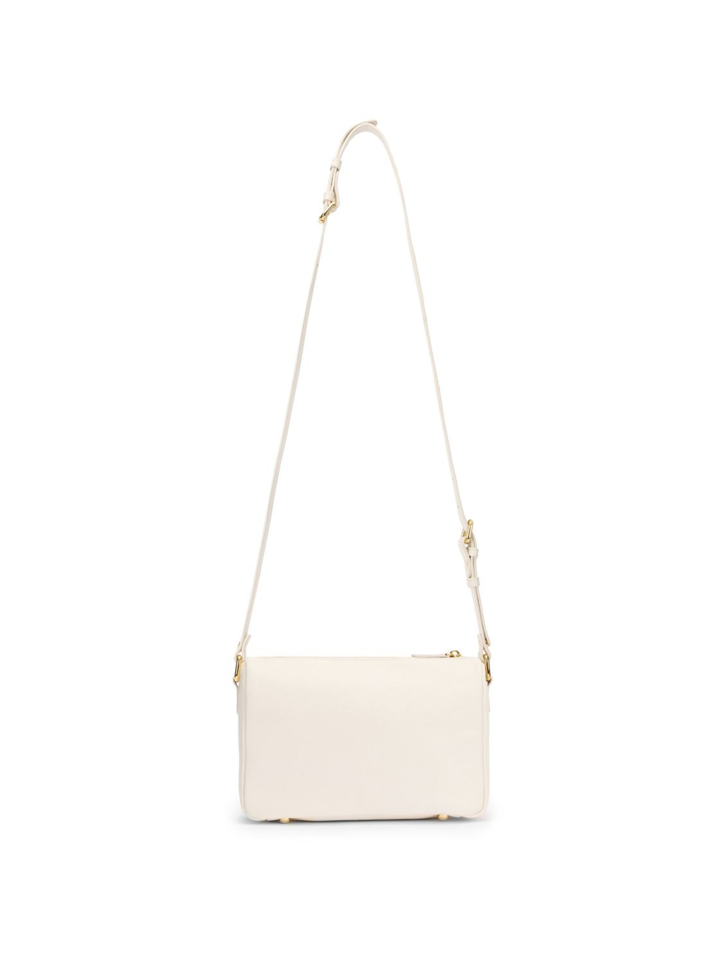 Braccialini Shoulder Bag 'Margot' in White