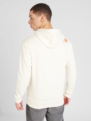 THE NORTH FACESweater majica - bijela boja