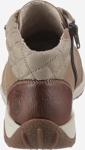 Rieker Stiefelette in Beige