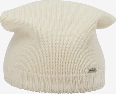 DreiMaster PREMIUM Muts in de kleur Offwhite, Productweergave