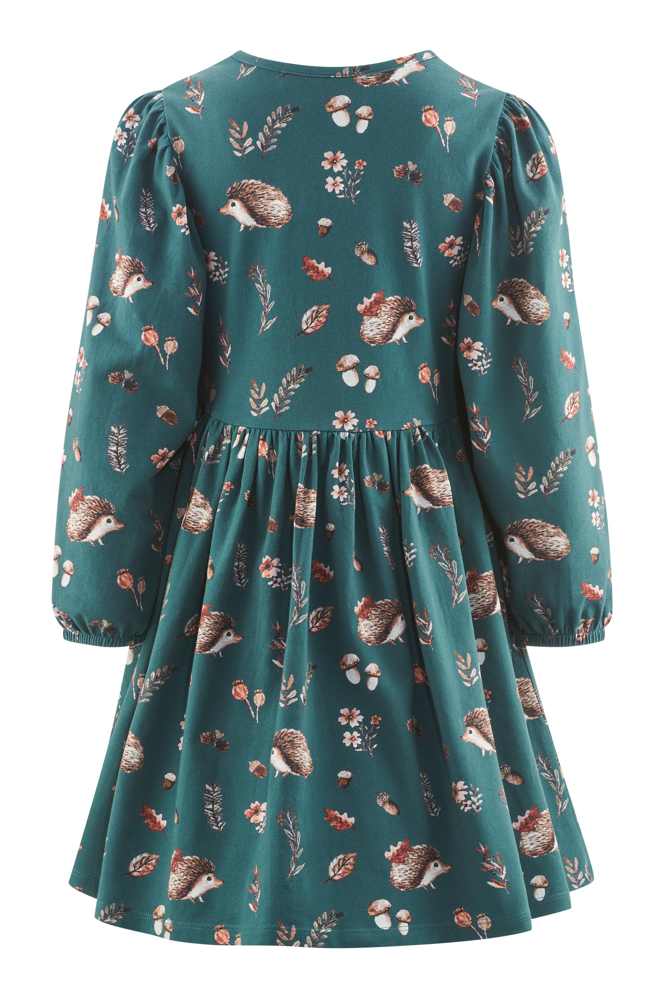 happy girls Šaty – modrá