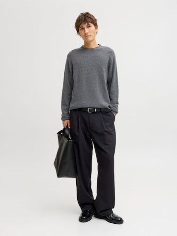 JACK & JONES Trui 'Blamaverick' in Grijs
