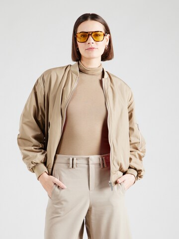RINO & PELLE Between-season jacket 'Elyn' in Beige: front