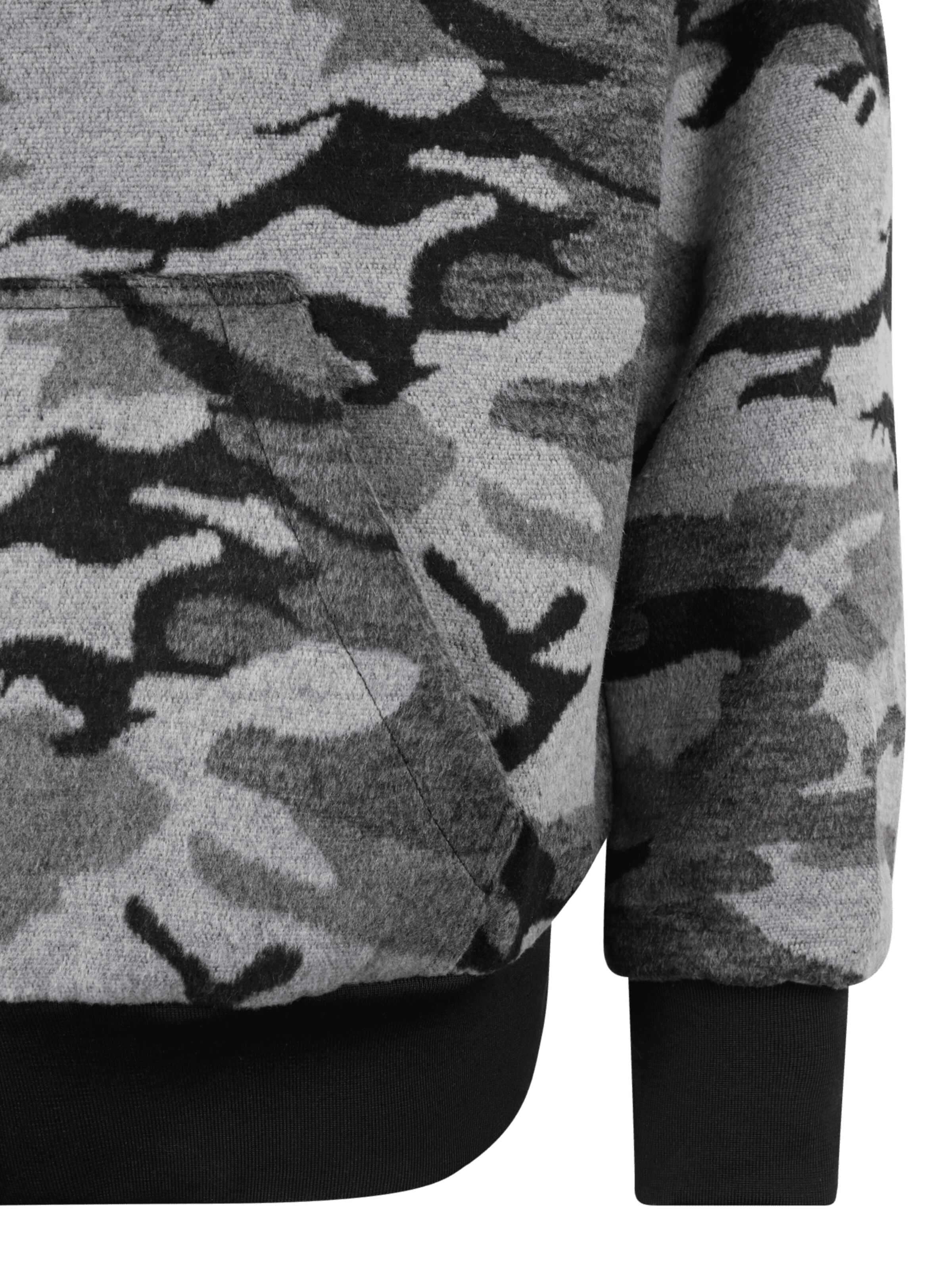 Urban Classics Between-season jacket in Mixed colours