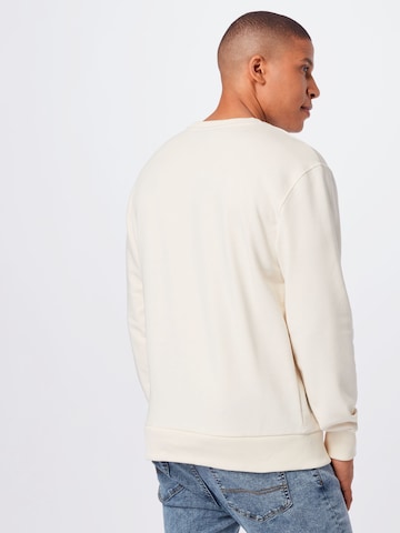 NEW ERA Sweatshirt 'Dodgers' in White