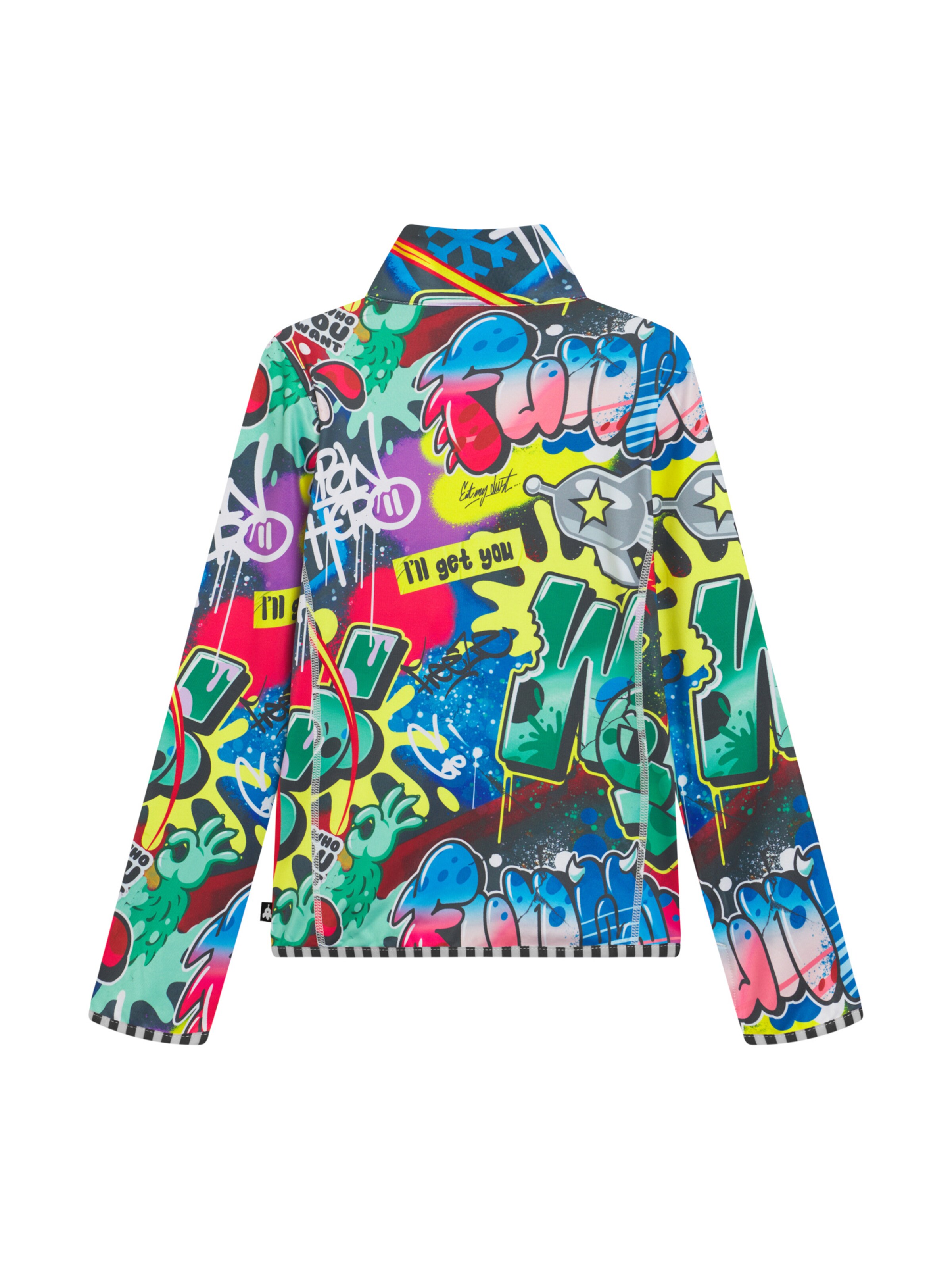 WeeDo Shirt in Mischfarben