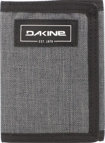 Porte-monnaies 'Vert Rail' DAKINE en gris : devant