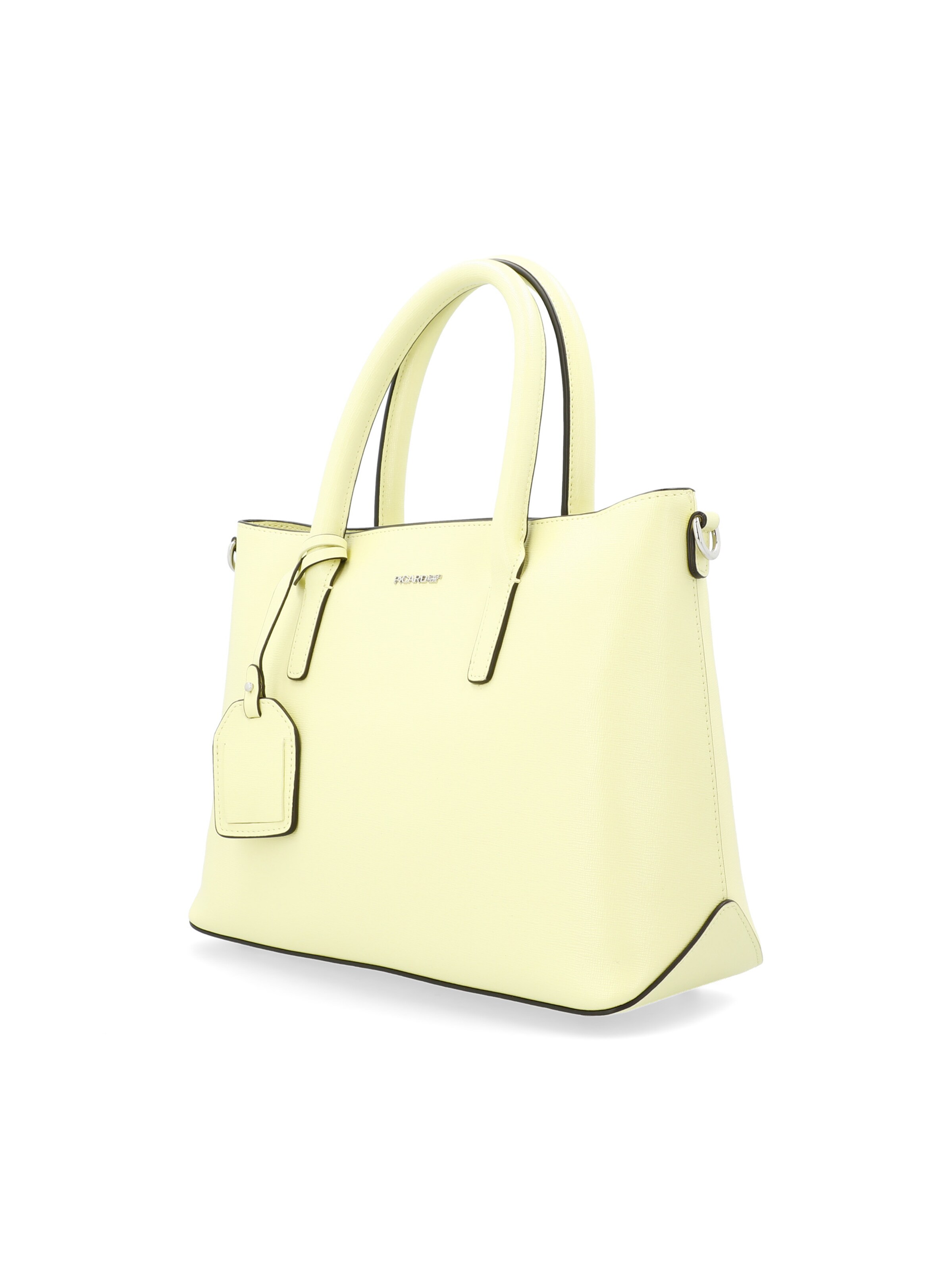 Picard Handbag 'Superstar' in Yellow